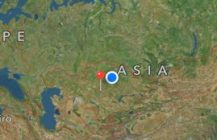 On the way to Astana, Kazakhstan…